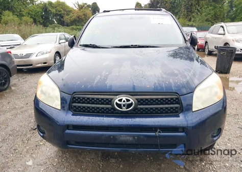 2007 Toyota Rav4 z USA, uszkodzony, nr VIN JTMZD33V375046276